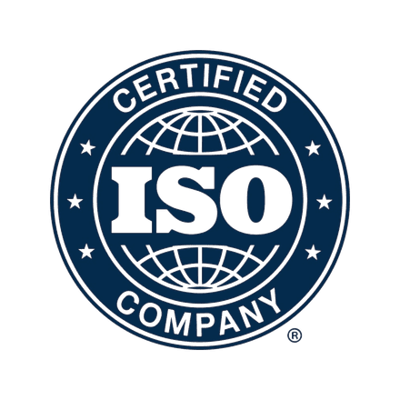 ISO 9001 certified quality management certification
